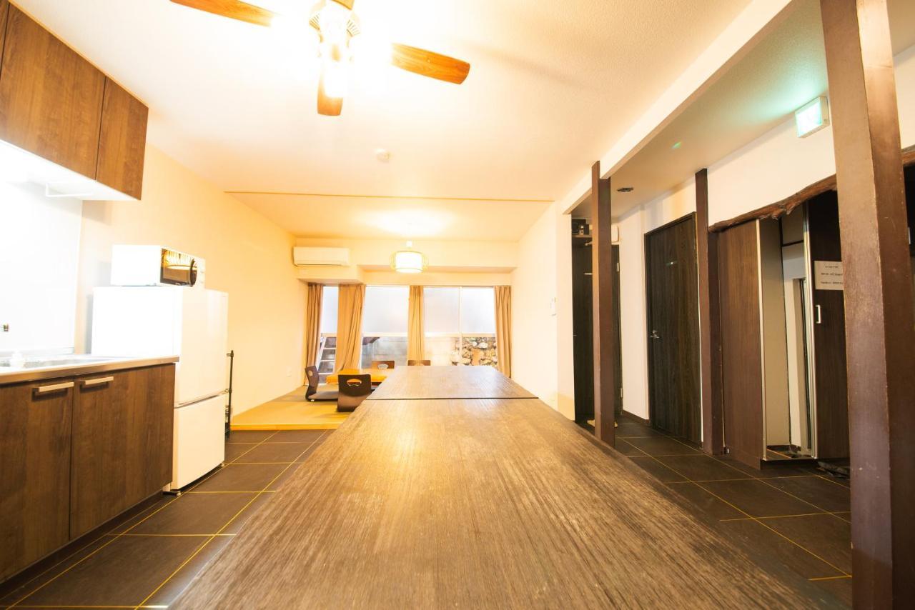 Act One Villa Tokyo Ngoại thất bức ảnh