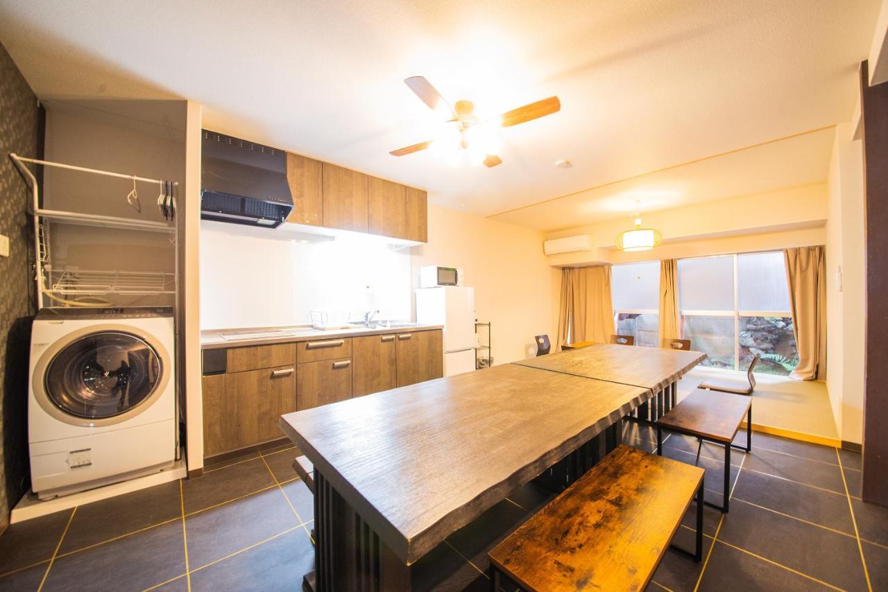 Act One Villa Tokyo Ngoại thất bức ảnh