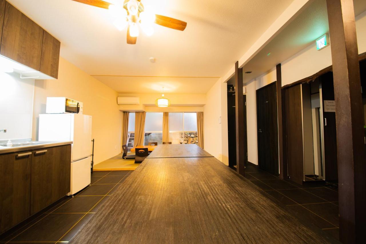 Act One Villa Tokyo Ngoại thất bức ảnh