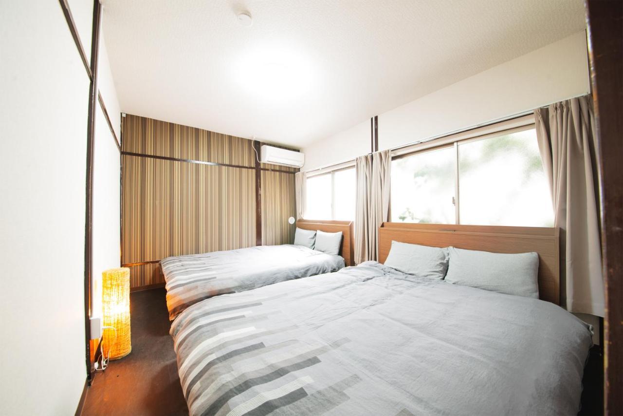Act One Villa Tokyo Ngoại thất bức ảnh