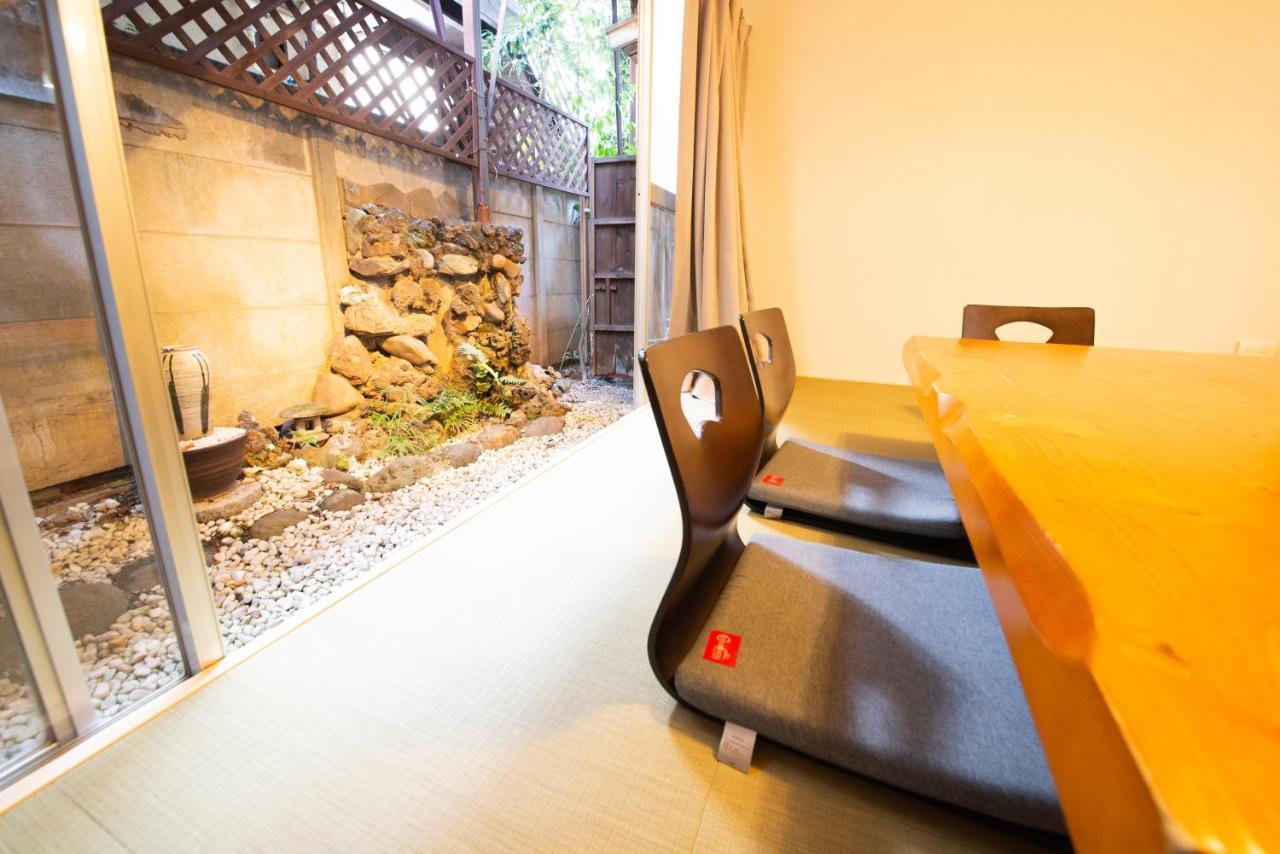 Act One Villa Tokyo Ngoại thất bức ảnh