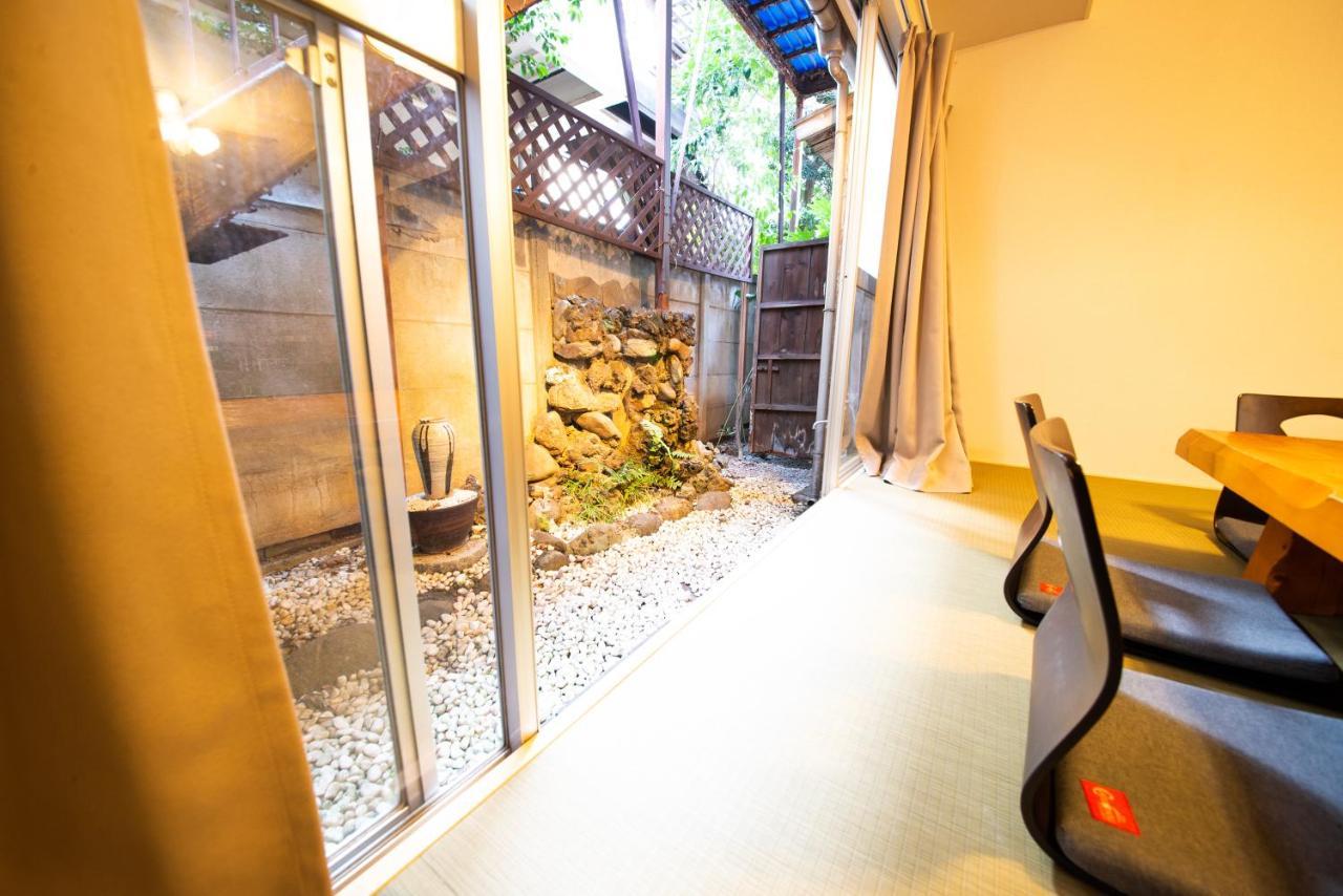 Act One Villa Tokyo Ngoại thất bức ảnh