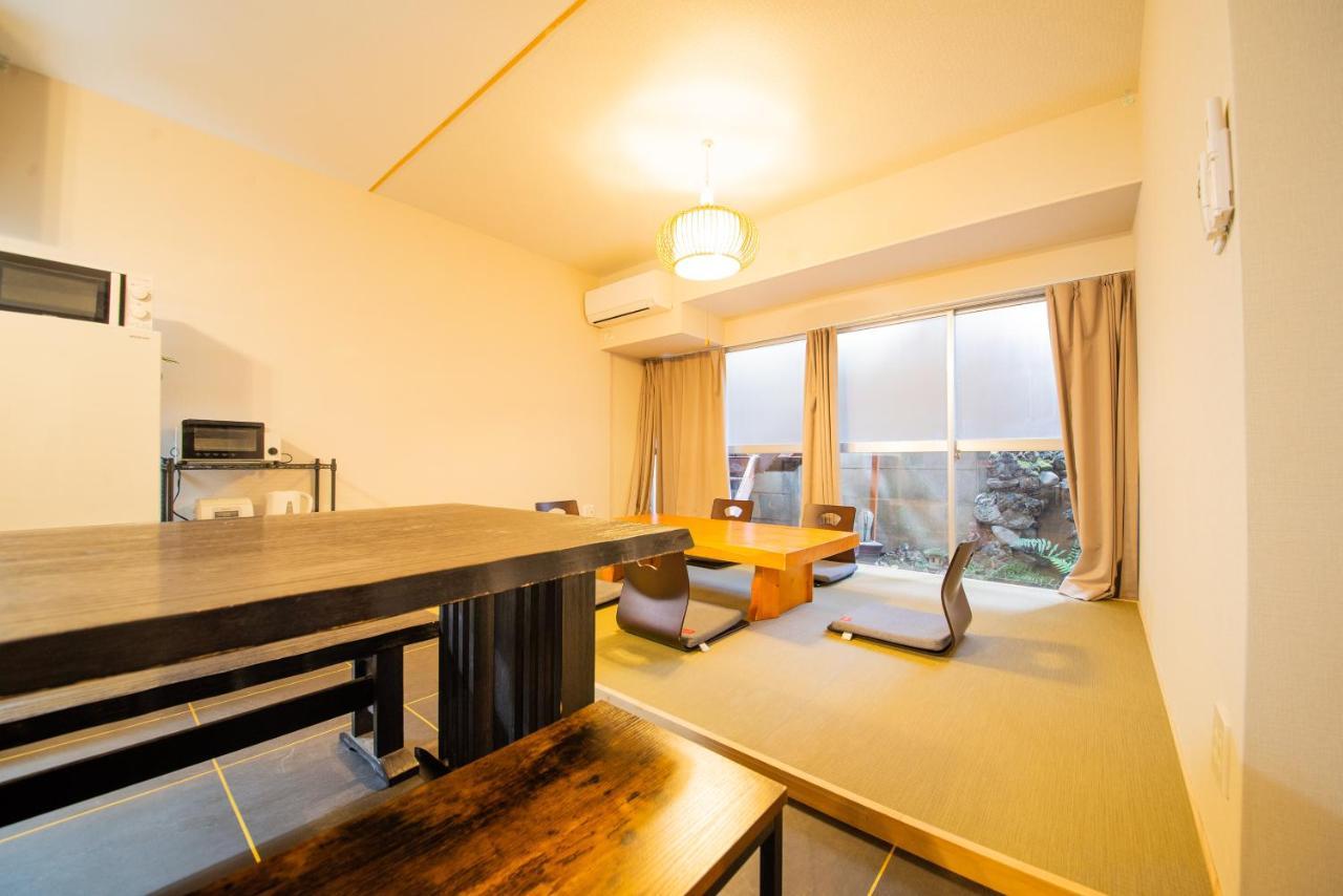 Act One Villa Tokyo Ngoại thất bức ảnh
