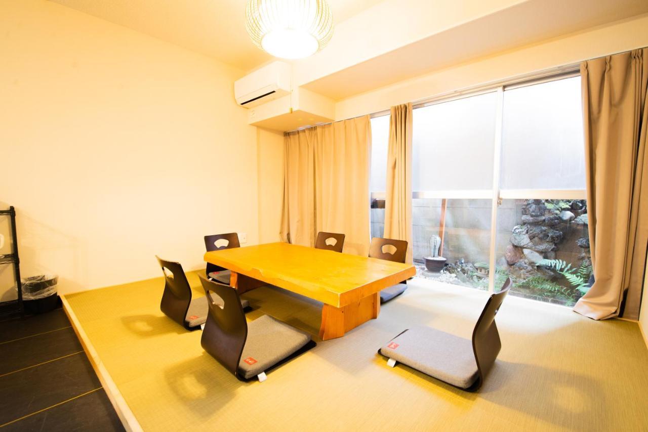 Act One Villa Tokyo Ngoại thất bức ảnh