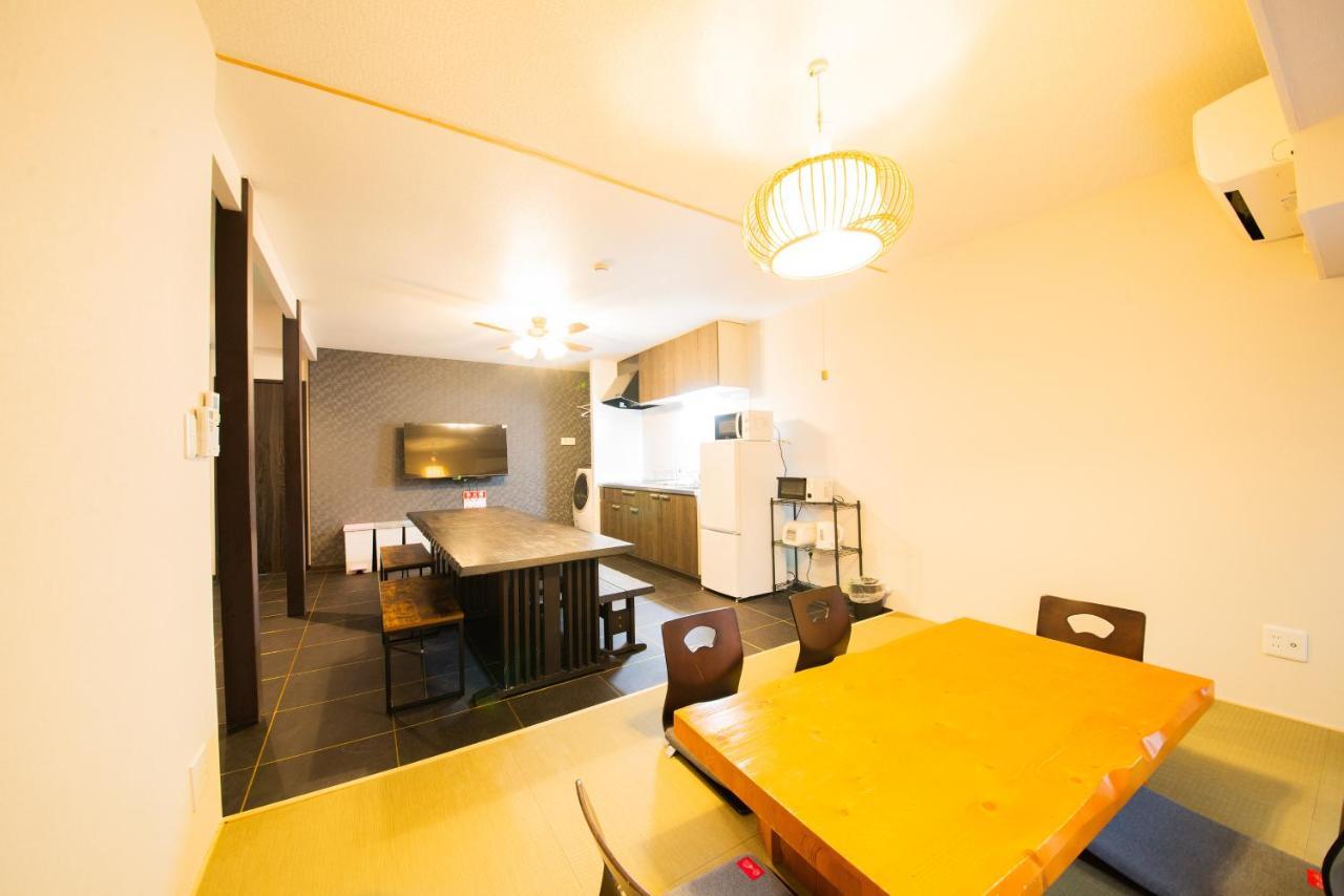 Act One Villa Tokyo Ngoại thất bức ảnh