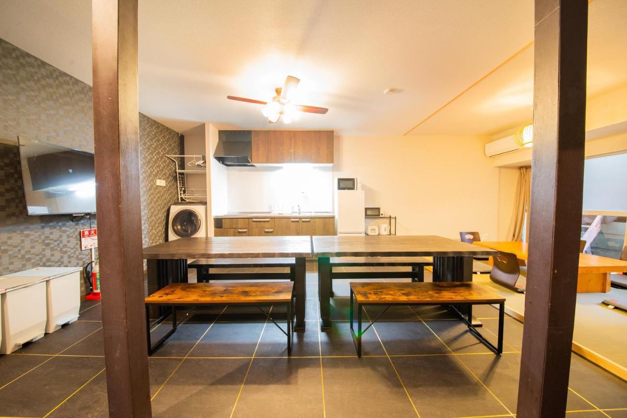 Act One Villa Tokyo Ngoại thất bức ảnh