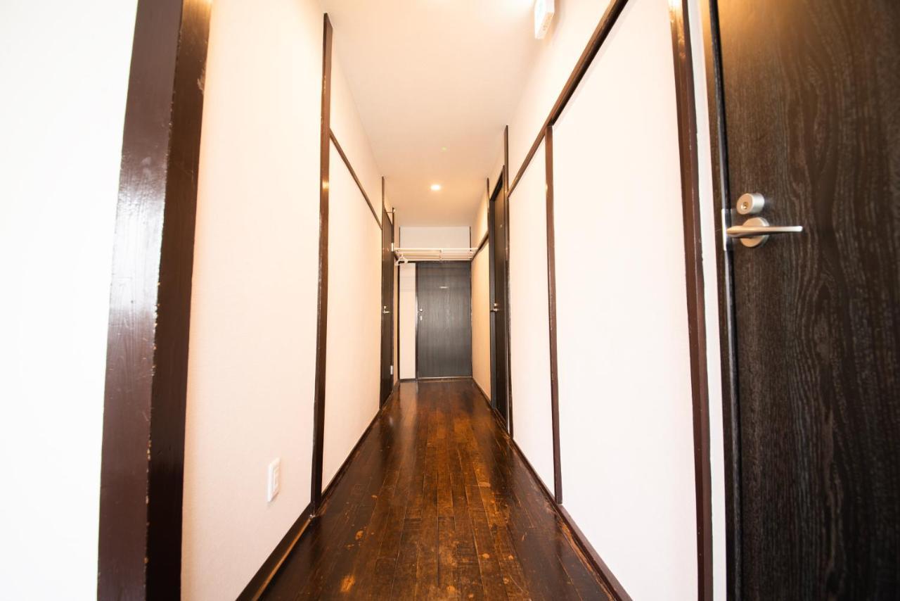 Act One Villa Tokyo Ngoại thất bức ảnh